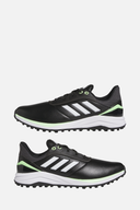 Adidas Solarmotion 24 Golfschuhe, spikeless, bequemer Golfschuh mit schwarzem Design und rutschfester Sohle, für optimale Stabilität auf dem Golfplatz