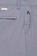 Alberto Earnie Revolutional Pepita WR Shorts, kurze Hosen mit Pepita-Muster, bequem und stylisch für den Sommer.