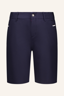 Alberto ALINA-K-B FX4 Trocken-Kühlung Golfshorts, kurze Hosen in dunkler Farbe, sportlich und bequem für Golf.