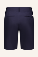 Alberto ALINA-K-B FX4 Dry Cooler Golfshorts, kurze Hosen aus atmungsaktivem Material, in neutraler Farbe, auf weißem Hintergrund.