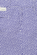 Lange Golfhose von Alberto, Lucy Summer Dots WR, mit bunten Punktmustern, bequemes Damen-Golfhosen-Design.