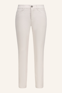 Lange Golfhose von Alberto, JANA-CR FX4 Trocken-Kühler, atmungsaktive und bequeme Sporthose für das Golfspiel, detailreiche Nahaufnahme