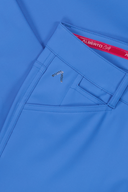 Alberto MONA-C FX4 Trocken-Kühler, 7/8 Hosen, technische Kleidung, zeigt das Produktdetail in grau