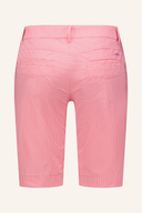 Kurze Golfshorts von Alberto mit revolutionärem Print, ideal für sportliche Aktivitäten und Komfort beim Golf.