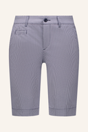 Alberto AUDREY-K Revolutional Print Shorts, kurze Hosen mit auffälligem Muster, bequem und stylisch für den Sommer.