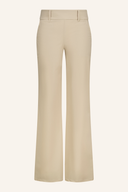 Lange Golfhose von Alberto, Lucy WL WR Revolutional, aus atmungsaktivem Material, mit geradem Schnitt und bequemer Passform