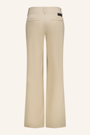 Lange Alberto Lucy WL WR Revolutional Golfhose aus atmungsaktivem Material, ideal für Golfspielerinnen, in neutralem Design.