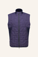 Bogner SASCHA-D Weste, elegante Jacke, thermisch isoliert, mit Reißverschluss und Stehkragen, für Damen.