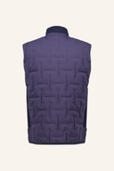 Bogner SASCHA-D Weste, elegante Daunenweste in Schwarz mit Reißverschluss und Stehkragen, für Damen, Jacken & Westen.