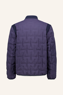Blaue SASCHAN-D Daunenjacke von Bogner, leichte und warme Winterjacke mit Kapuze und Daunenfüllung, für Damen.