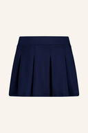 Adidas Ultimate Skort, sportlicher Damen-Skort mit enganliegendem Design, ideal für Training und Freizeit, schwarze Farbe.