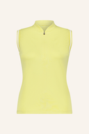 EVI1 Ärmelloses Poloshirt