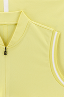 EVI1 Ärmelloses Poloshirt