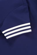 3-Streifen Poloshirt
