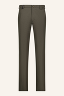 Lange Golfhose von Meyer, Augusta Modell, aus weichem Material, in neutraler Farbe, zeigt die bequeme Passform und Details.