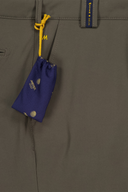 Lange Golfhose von Meyer, bequeme Passform, grüne Farbe, aus atmungsaktivem Material, ideal für das Golfspiel.