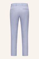 Lange Meyer Ascona Golfhose in neutraler Farbe, sichtbare Details und Passform, ideal für Golf und Freizeit.