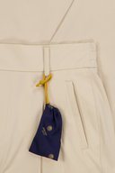 Lange Hosen von Meyer, Valderrama Modell, bequemes Design in dunkler Farbe, detailreiche Nähte, modischer Look