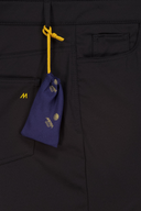 Lange Golfhose von Meyer in Grau, bequemes Design, perfekt für das Golfspiel, mit elastischem Bund und klassischen Schnitten.
