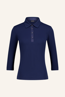 Polo Shirt 3/4 Sleeve