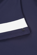 Ärmelloses Polo Shirt
