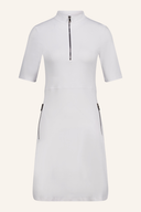 Zip Golf Dress
