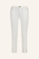 Low Waist Cropped 5pockets Hose