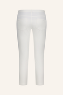 Low Waist Cropped 5pockets Hose