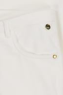 Low Waist Cropped 5pockets Hose