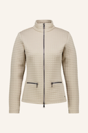 MDC Sportwear Fullzip Jacke aus wetterfestem Material, mit Reißverschluss und Kapuze, ideal für sportliche Aktivitäten.