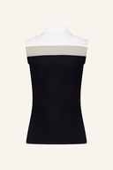 Sleeveless Golfpolo
