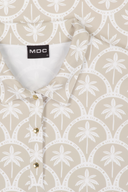 MDC Sportwear Polo-T-Shirt mit kurzen Ärmeln, bequemes Damen-T-Shirt aus weichem Stoff, sportliches Design