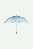 JUCAD TELESKOP-GOLFSCHIRM mit Stift. blau