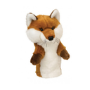 Daphne Fuchs Driver Headcover, weicher Golf-Headcover für Driver-Schläger mit Fuchs-Design, schützt den Schlägerkopf.