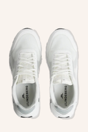 J. Lindeberg Vent 500 Golfschuhe, atmungsaktive Golfschuhe mit schwarzem Design und sportlicher Sohle.