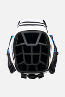 Callaway ORG 14 Hyper Dry Cartbag mit mehreren Fächern und wasserabweisendem Material, ideal für Golfausflüge.