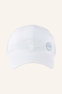 Callaway High Tail Kappe in dunklem Design, sportlich und bequem, mit verstellbarem Schnallenverschluss für optimalen Sitz.