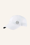 Callaway High Tail Kappe in Schwarz mit gebogenem Schirm, für Damen, sportliches Design, bequemes Material.