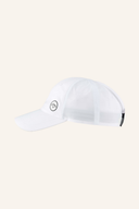 Callaway High Tail Kappe aus atmungsaktivem Material, schwarze Cap mit Logo, perfekt für den Sport und Freizeit.