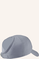 Callaway Hightail Kappe in schwarzem Stoff mit gebogenem Schirm und angenehmem Tragekomfort.