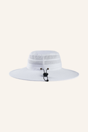 Callaway Sonnenhut mit breiter Krempe und UV-Schutz, ideal für Sonnenschutz und stilvollen Outdoor-Look