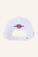Callaway Tour Authentic Performance Pro Cap, blaue Kappe mit Callaway-Logo, atmungsaktives Material, sportliches Design