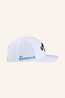 Callaway Tour Authentic Performance Pro Cap, schwarze Kappe mit Callaway Logo, atmungsaktives Material und verstellbarer Schnalle.