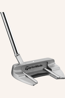 TaylorMade RBZ Speedlite Komplettset mit Golfschlägern, perfekt für Anfänger und Fortgeschrittene, auf einem Golfplatz liegend.