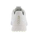 Ecco S-Three Golfschuhe aus Leder mit rutschfester Sohle und Schnürung, geeignet für Golfspieler und optimaler Komfort.