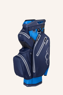 Sun Mountain H2NO Staff Cartbag, wasserdichter Golftasche mit mehreren Fächern und gepolstertem Griff, ideal für Golfer.