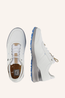 Footjoy Stratos Golfschuhe aus Leder mit Schnürung und griffiger Sohle, ideal für das Golfspiel.
