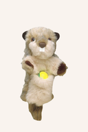 Driver Headcover Gopher