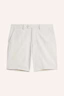 J. Lindeberg Mitch Golfshorts, kurze Hosen aus atmungsaktivem Stoff, ideal für Golf und Freizeit, in neutralem Farbdesign