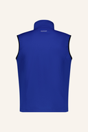 Abacus Lytham Softshell Weste, leichte und wasserabweisende Westen, gewebtes Material, in neutraler Farbe, für sportliche Aktivitäten